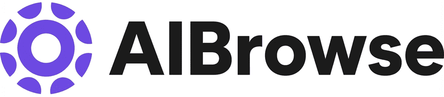 AIBrowse logo
